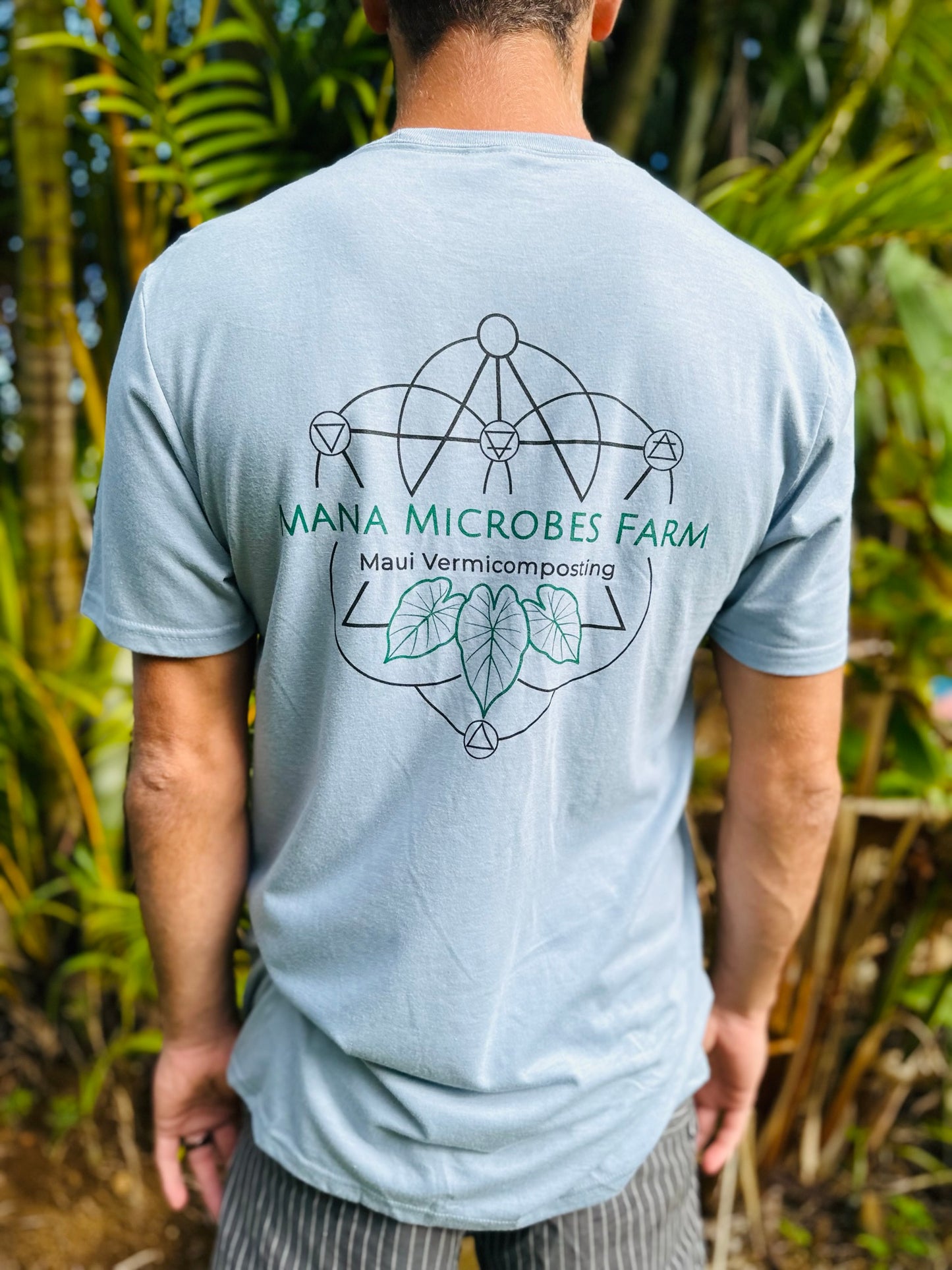 Mana Microbes T-Shirt
