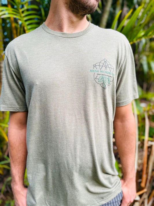 Mana Microbes T-Shirt