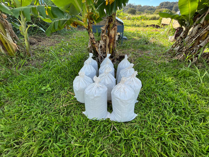 4.5 Gallon Bag Worm Castings