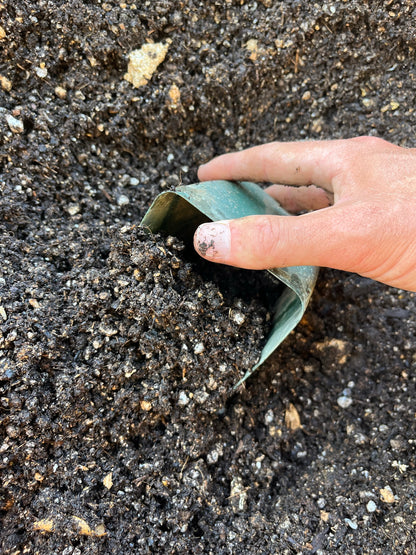 Garden Blend Potting Soil 3 CuFt