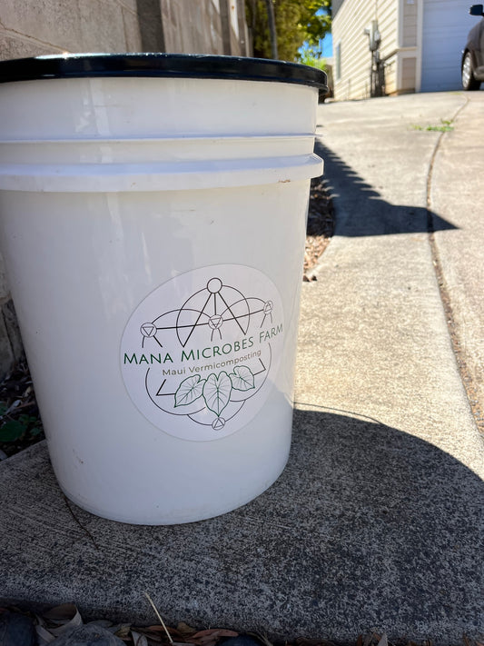 Compost Drop Off